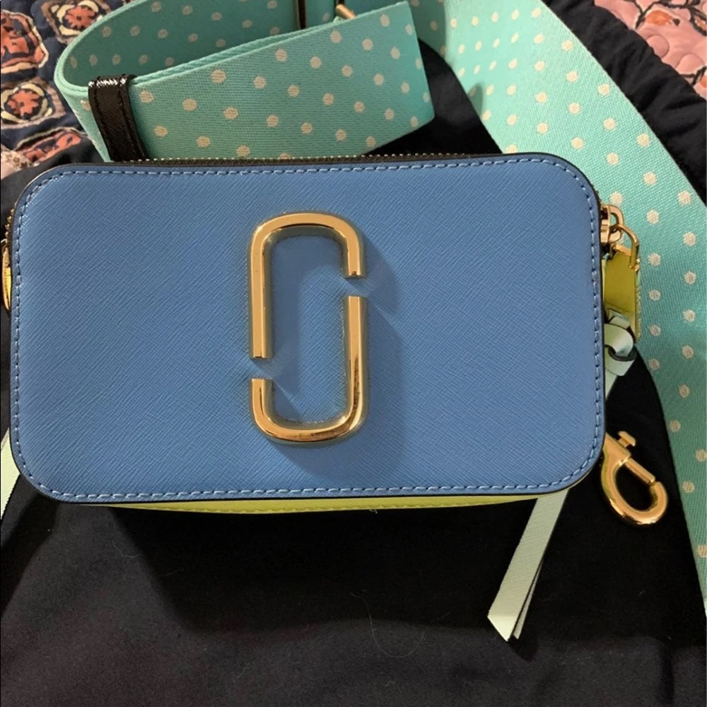 Marc Jacobs Snapshot